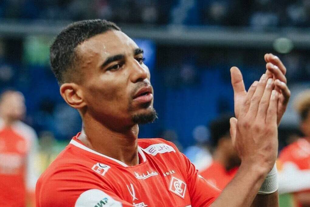 Защитник «Спартака» Джику сыграет на чемпионате мира