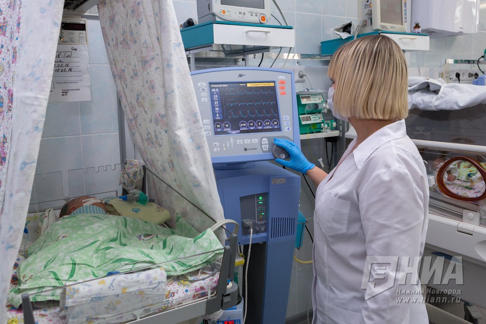 Сергачская ЦРБ опровергла слухи о закрытии роддома