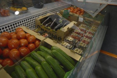 Фирменный магазин свежих овощей открыл тепличный комплекс «Камчатский» 5