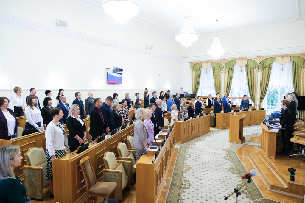 В Астраханской области прошло совещание руководителей счётных палат регионов ЮФО