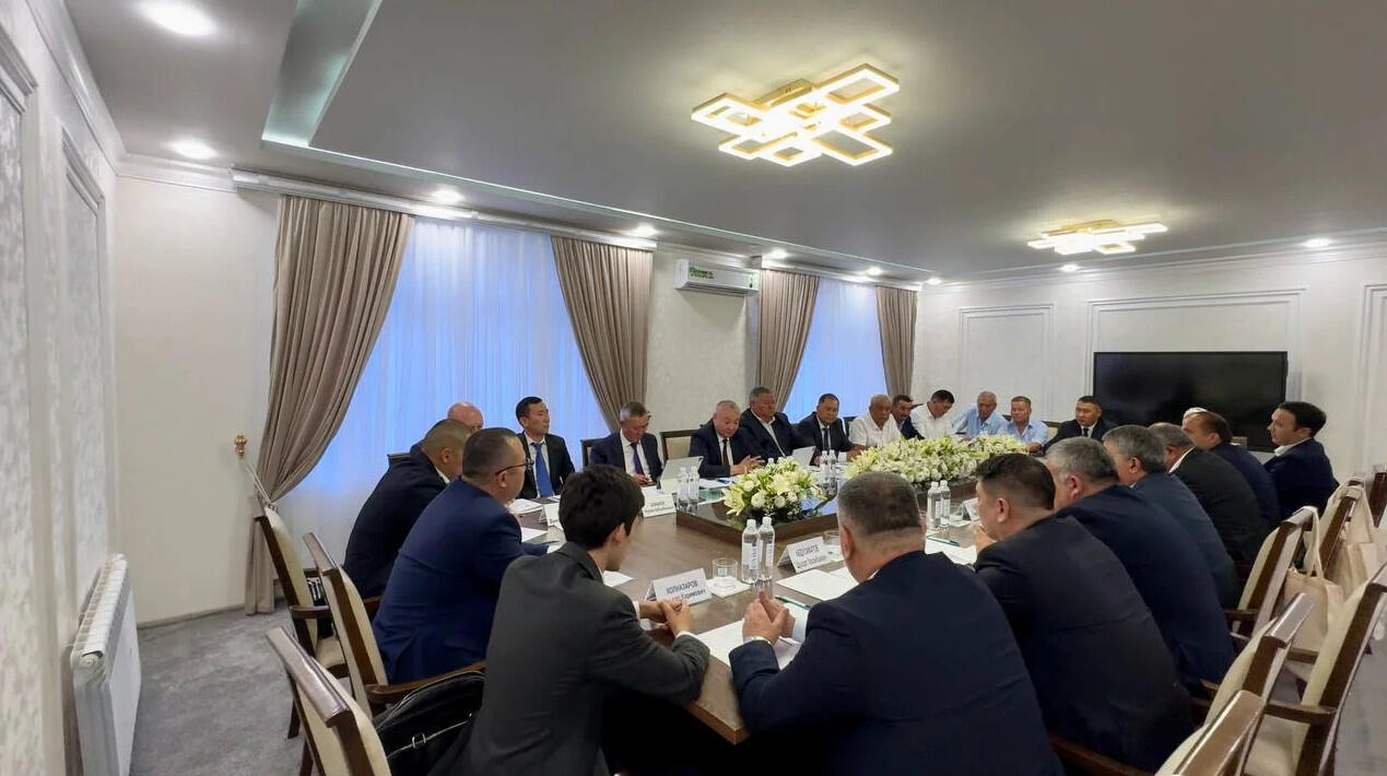 Сотрудничество Кыргызстана и Узбекистана в водной сфере