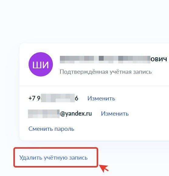 Профиль на «Госуслугах» снова можно удалить | Русская весна