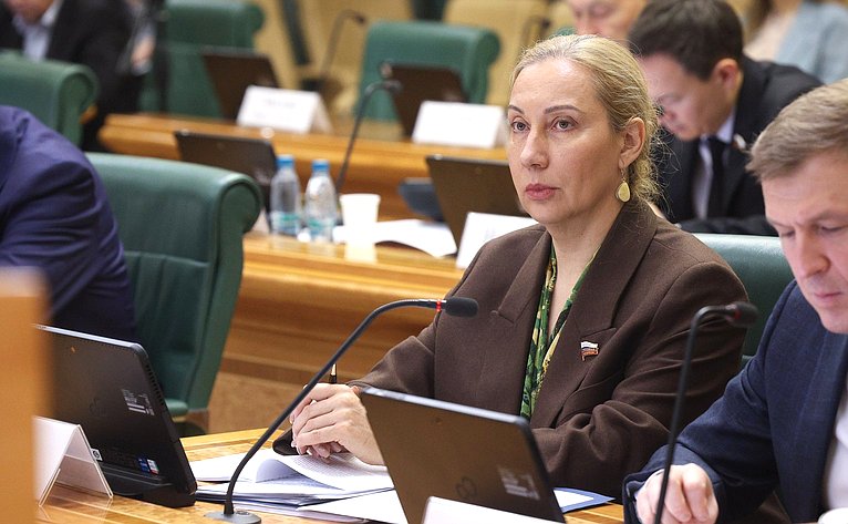 Наталья Хорова