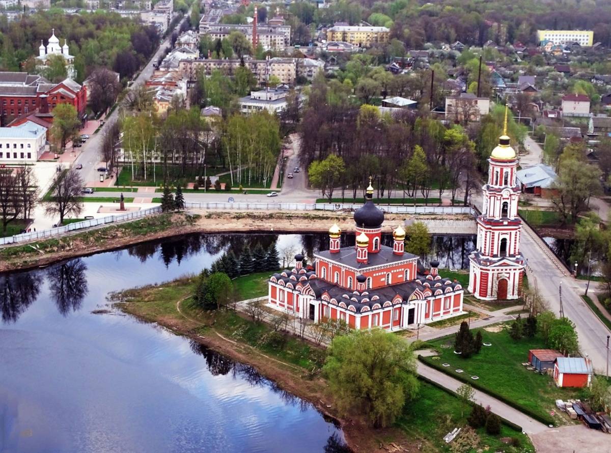 Старая русса погода на 10 дней