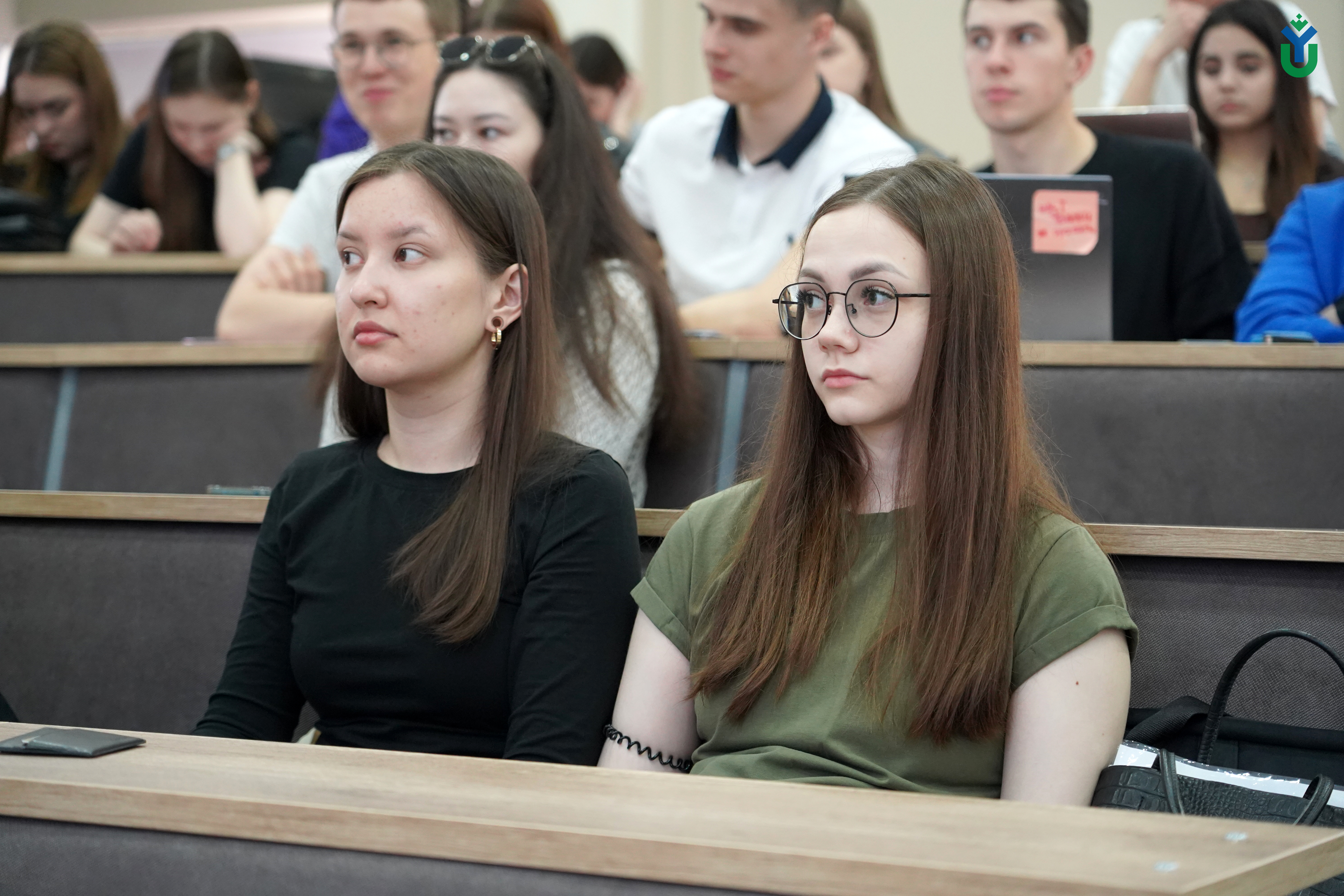 В ЮГУ прошла встреча с представителями Службы контроля Ханты-Мансийского автономного округа – Югры