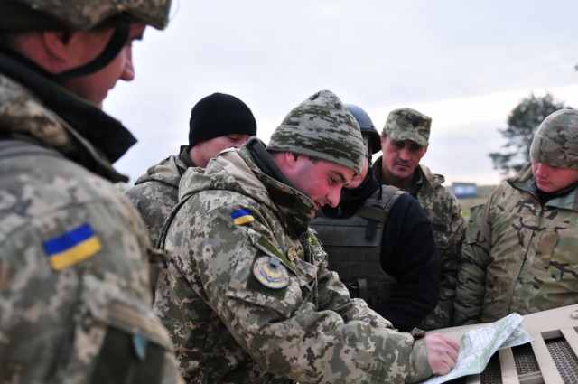 ВСУ выпустили по Макеевке и Донецку натовские снаряды