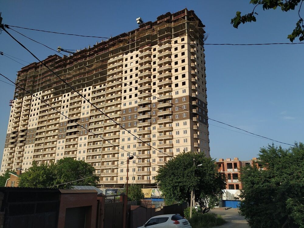 Стало известно, кто в Ростове продал больше жилья в новостройках в марте - фото 1