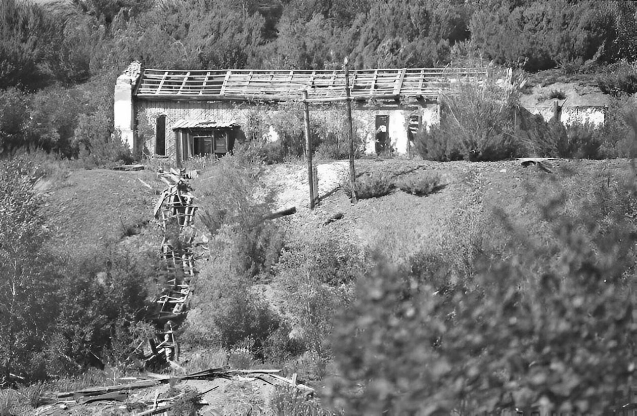 из архивов МОКМ