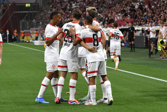 «Унион Берлин» — «Штутгарт»: кто выдержит испытание первым туром?