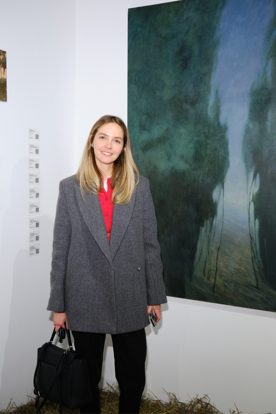 В Postrigay Gallery прошло открытие выставки Анны Деминой (фото 18)