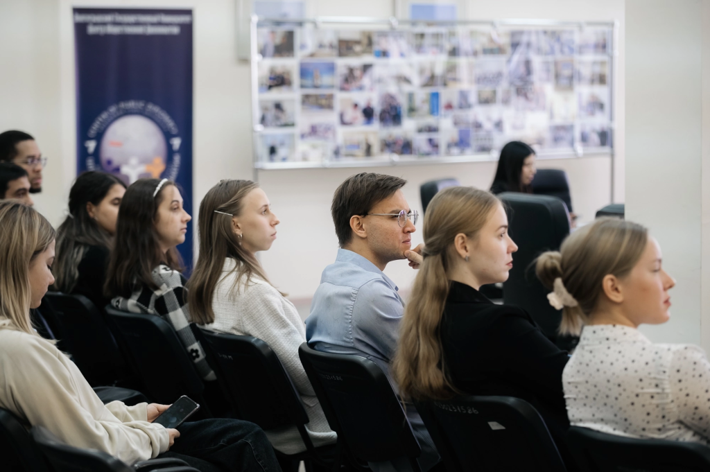 Иностранные студенты рассказали о возможностях для молодежи разных стран