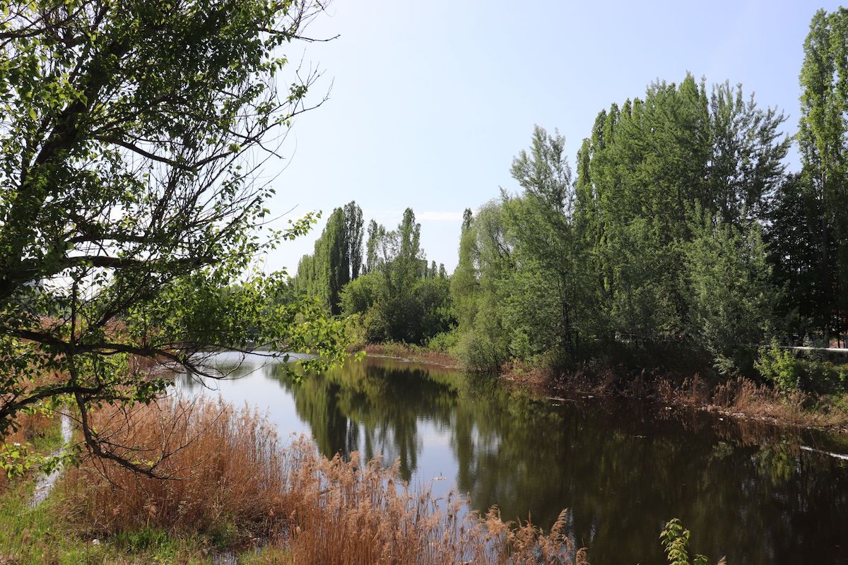 река в нижнем новгороде