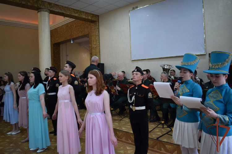 В преддверии Дня Великой Победы в Уральском округе Росгвардии состоялись патриотические мероприятия