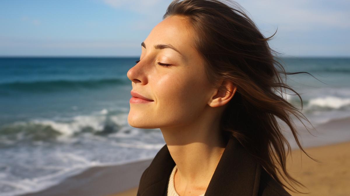 Морской бриз и сияние кожи