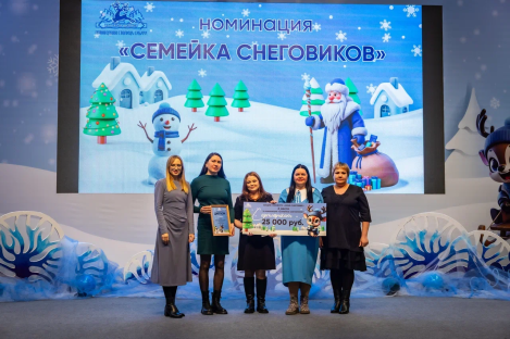 Определены победители городских акций-конкурсов «Мой снеговик» и «Ёлочная игрушка»