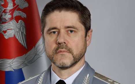 Новым заместителем министра обороны РФ назначен Дмитрий Щербинин