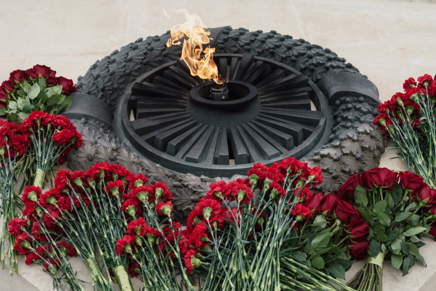 Севастополь отмечает День народного единства