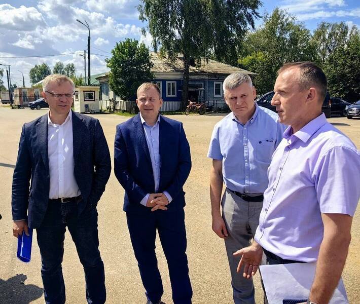 Владимир Беспалов: «Для создания новых рабочих мест в Выксе критически важна синхронизация поставок ресурсов для технологичных проектов»