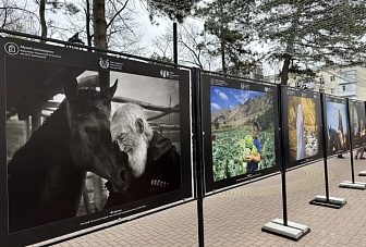 В республиканской столице стартовала фотовыставка «Карачаево-Черкесия в лицах и судьбах»