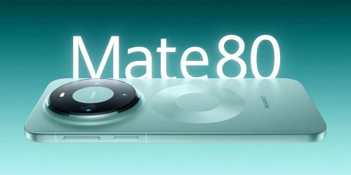 Анонсы: Huawei Mate 80 и Mate 80 Pro представлены официально