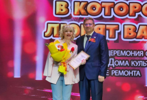 Завершен капремонт Дома культуры в Чегдомыне