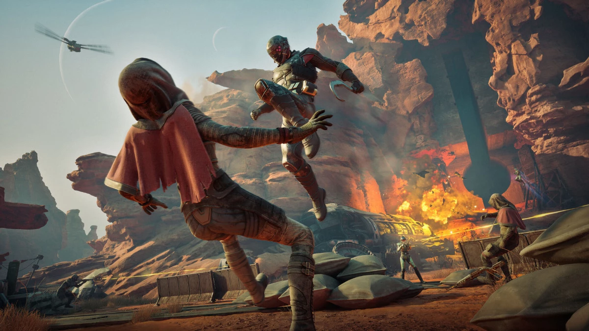 Наконец-то дошло: Dune: Awakening полностью меняет курс на PvE