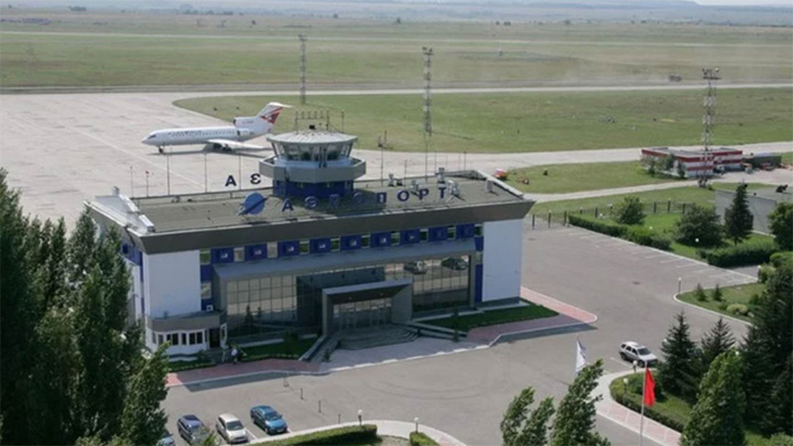 Ограничения на полеты введены в аэропорту Пензы