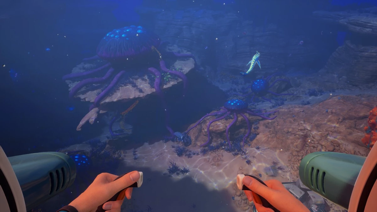 Subnautica 2 подвинула Forza Horizon 6 и стала первой в чарте продаж Steam