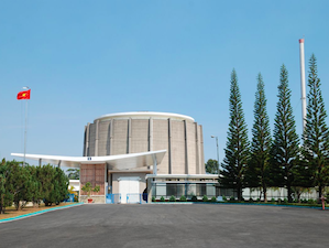 «Росатом» обеспечил ядерным топливом Далатский исследовательский реактор во Вьетнаме