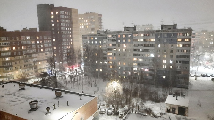 Заморозки до -2 градусов и снег ожидаются в Нижнем Новгороде на этой неделе