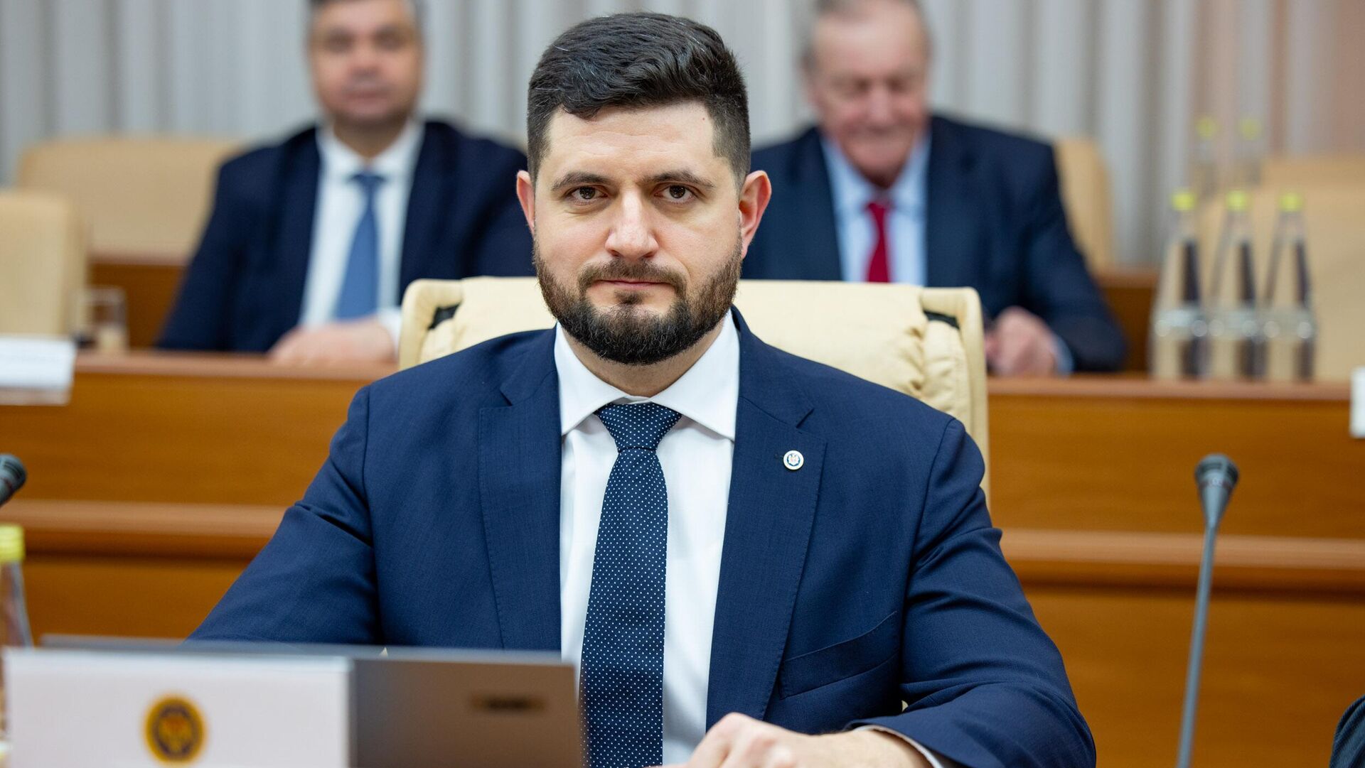 Простой вотум недоверия политике Минэнерго выдвинула оппозиция в парламенте Молдовы - Sputnik Молдова, 1920, 05.02.2026