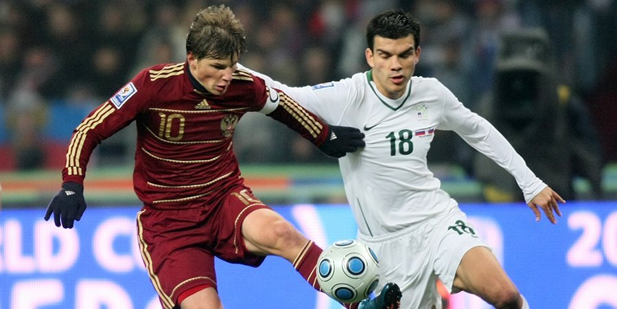 Фабио Капелло одним словом описал Андрея Аршавина