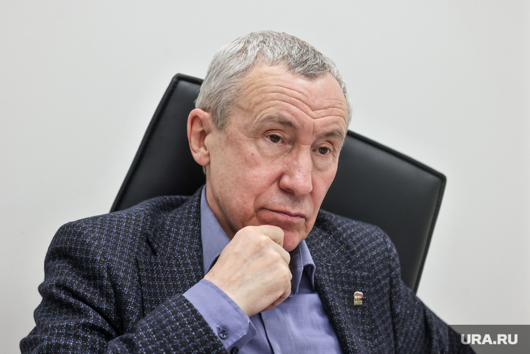Сенатор Андрей Климов, интервью. Москва