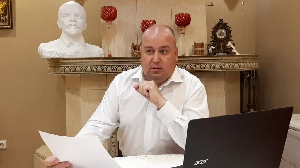 Виталий Пронькин