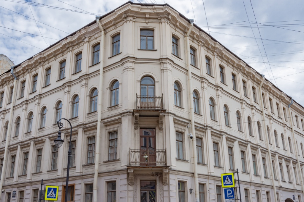 Музей Ф. М. Достоевского. Фото: Ирина Иванова.