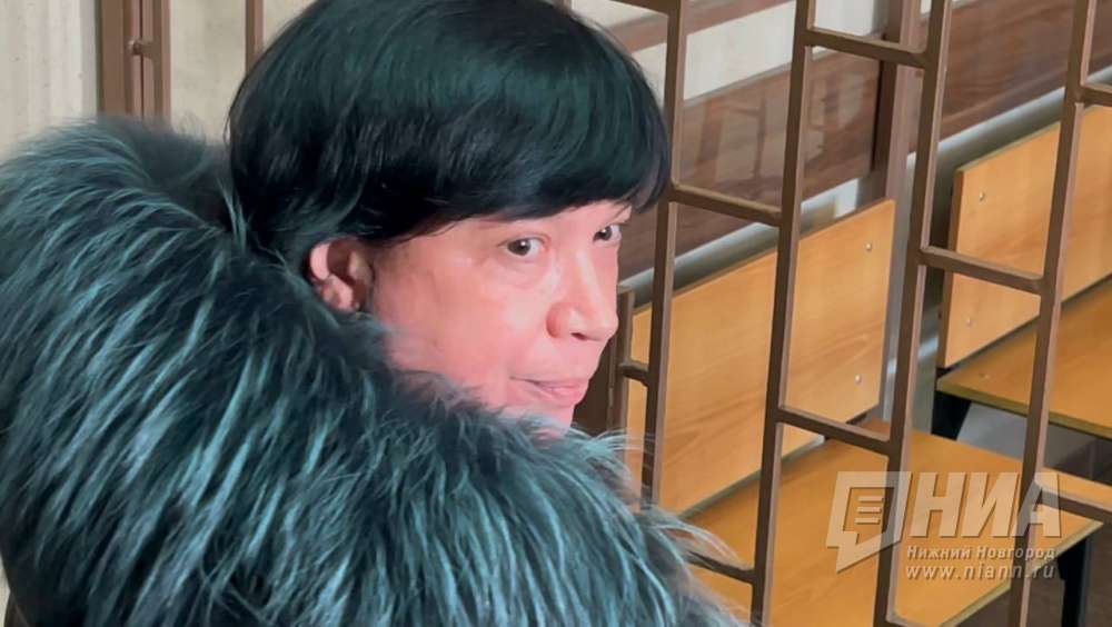 Экс-ректора НГЛУ Жанну Никонову снова оставили в СИЗО
