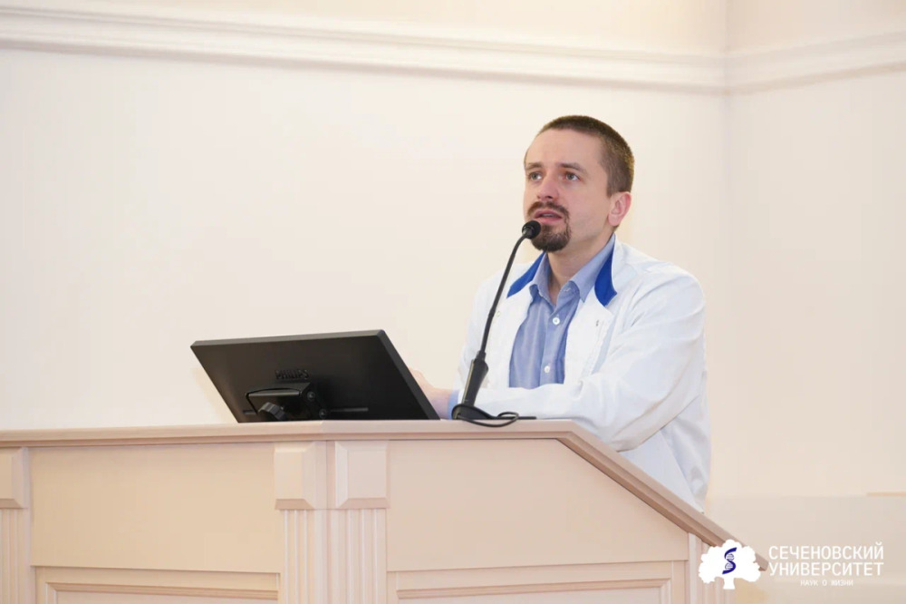 В Сеченовском Университете представили междисциплинарный опыт лечения боли 