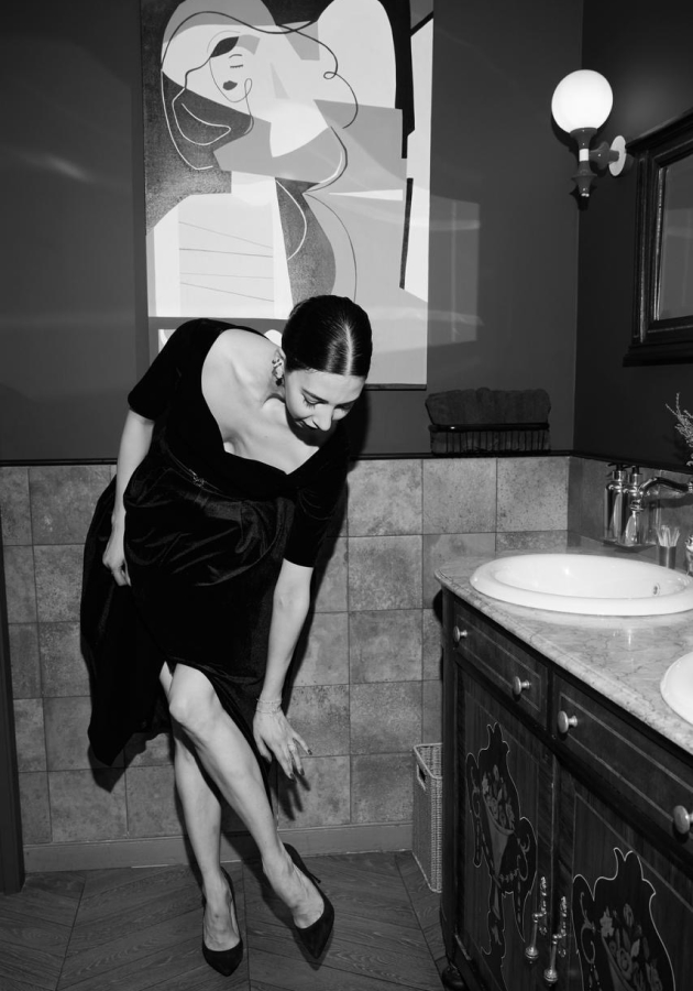 Солистка Большого театра Ана Туразашвили