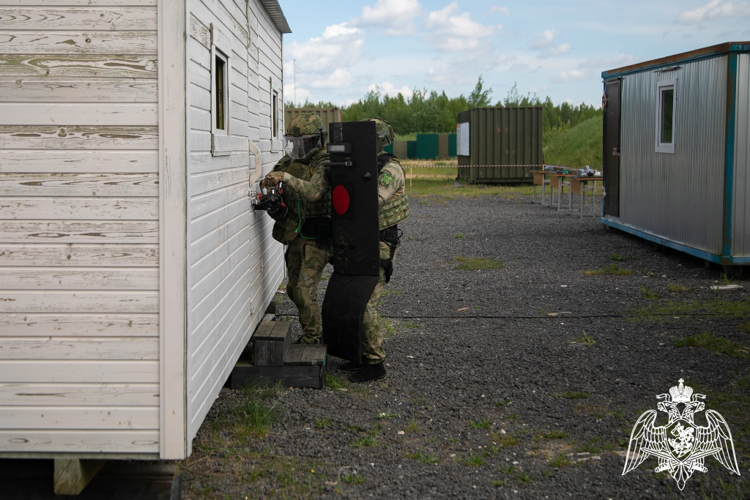 Начальник Управления Росгвардии по Чувашской Республике – Чувашии принял участие в оперативном сборе руководящего состава Приволжского округа 