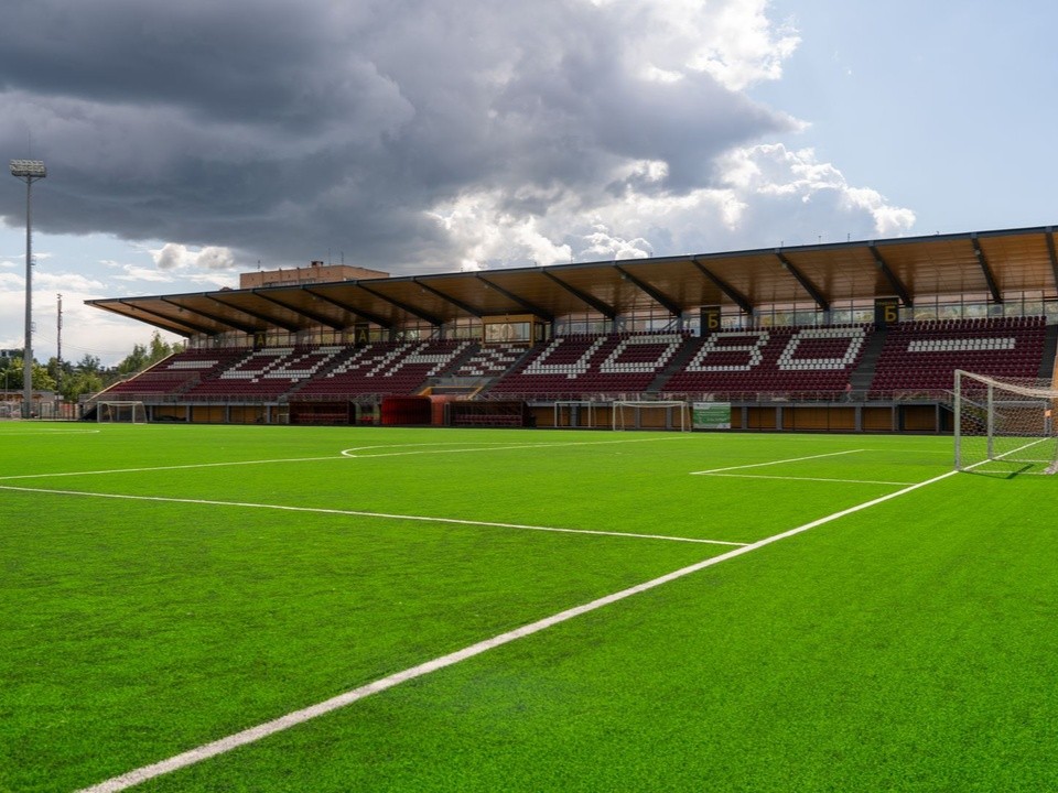 «Продается везде»: Тихонов о международной практике на спортивных аренах