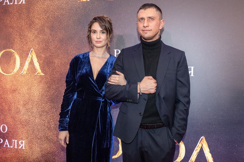 Агата Муцениеце высмеяла свадьбу Павла Прилучного и Зепюр Брутян ...