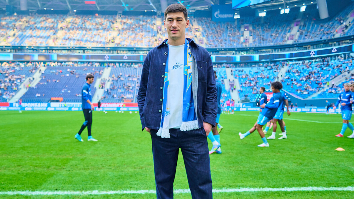 Бивол: «Зенит» показал железный характер и вернул чемпионство в Санкт‑Петербург»