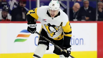 Евгений Малкин