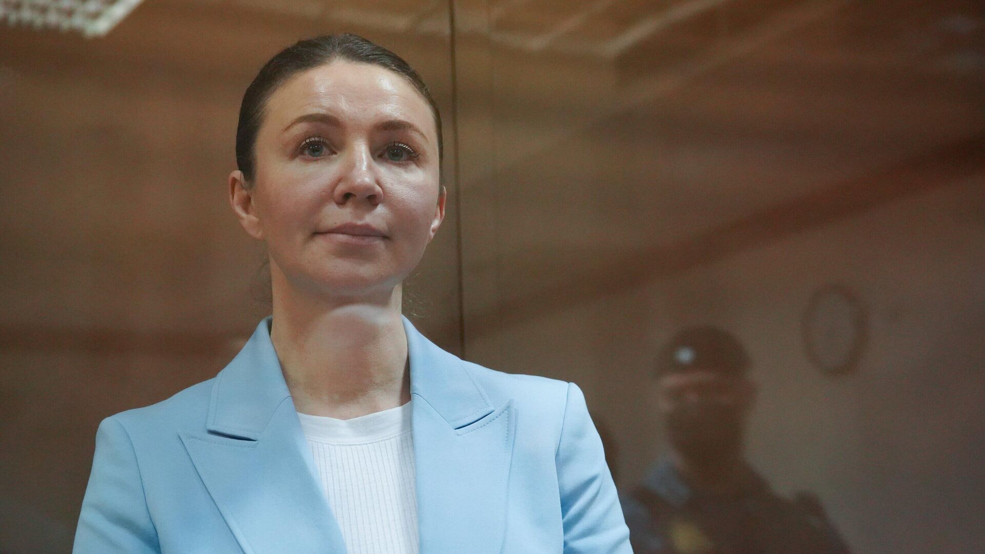 Елена Блиновская отказалась признать вину при кассации
