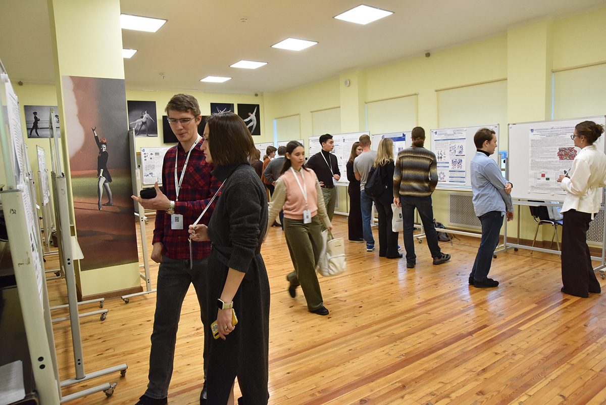 От генома к звездам