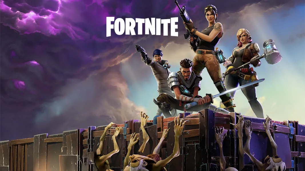 Fortnite продать