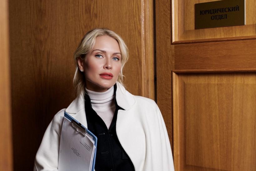 Юрист Екатерина Гордон