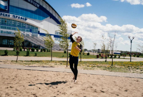 Фламенко, йога и парковый волейбол: в крае продолжается сезон 