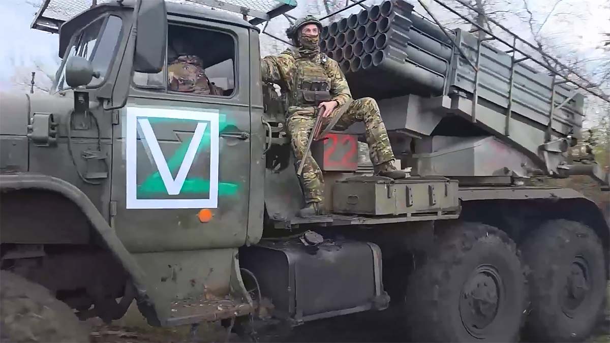 Минобороны сообщило о взятии Рыбного в Запорожской области