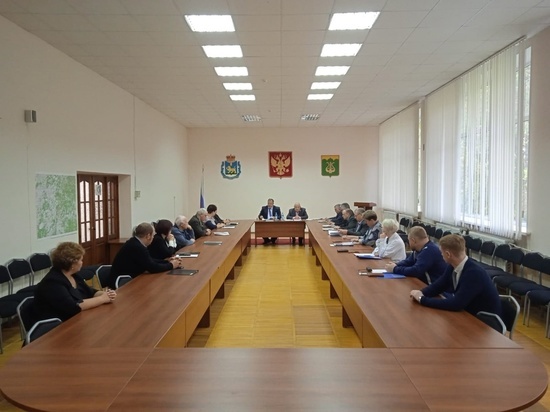 Досрочные выборы главы Пушкиногорского района пройдут 25 декабря